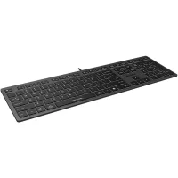 Клавиатура A4Tech Fstyler FX60 (белая подсветка) фото 3
